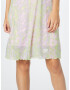 ADIDAS ORIGINALS Rochie verde deschis / mov lavandă / roz pastel / alb - Pled.ro