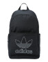 ADIDAS ORIGINALS Rucsac 'Adicolor' negru / alb - Pled.ro