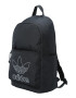 ADIDAS ORIGINALS Rucsac 'Adicolor' negru / alb - Pled.ro