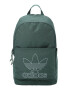 ADIDAS ORIGINALS Rucsac 'ADICOLOR' verde / alb - Pled.ro