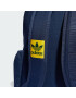 ADIDAS ORIGINALS Rucsac albastru închis / galben / verde smarald - Pled.ro