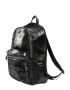 ADIDAS ORIGINALS Rucsac 'Puffy Satin' negru - Pled.ro