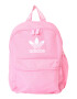 ADIDAS ORIGINALS Rucsac roz / alb - Pled.ro