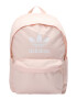 ADIDAS ORIGINALS Rucsac roz pastel / alb - Pled.ro