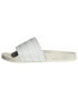 ADIDAS ORIGINALS Saboți 'Adilette' alb - Pled.ro