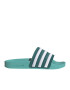 ADIDAS ORIGINALS Saboți verde jad / verde închis / alb - Pled.ro