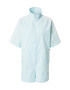 ADIDAS ORIGINALS Salopeta 'Adicolor Classics Poplin Playsuit' azur / alb - Pled.ro