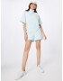 ADIDAS ORIGINALS Salopeta 'Adicolor Classics Poplin Playsuit' azur / alb - Pled.ro