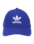 ADIDAS ORIGINALS Șapcă 'Trefoil' albastru / alb - Pled.ro