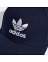 ADIDAS ORIGINALS Șapcă albastru închis / alb - Pled.ro