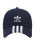 ADIDAS ORIGINALS Șapcă bleumarin / alb - Pled.ro