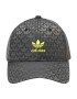 ADIDAS ORIGINALS Șapcă galben citron / gri / negru - Pled.ro