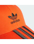 ADIDAS ORIGINALS Șapcă portocaliu / negru - Pled.ro