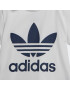 ADIDAS ORIGINALS Set 'Trefoil' albastru închis / alb murdar - Pled.ro