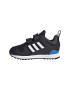 ADIDAS ORIGINALS Sneaker 'Zx 700 Hd' albastru / negru / alb - Pled.ro