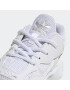 ADIDAS ORIGINALS Sneaker 'Astir' gri argintiu / alb - Pled.ro