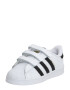 ADIDAS ORIGINALS Sneaker 'Superstar' auriu / negru / alb - Pled.ro