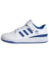 ADIDAS ORIGINALS Sneaker 'Forum Low' albastru / alb - Pled.ro