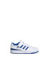 ADIDAS ORIGINALS Sneaker 'Forum Low' albastru / alb - Pled.ro