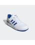 ADIDAS ORIGINALS Sneaker 'Forum Low' albastru / alb - Pled.ro