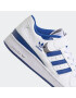 ADIDAS ORIGINALS Sneaker 'Forum Low' albastru / alb - Pled.ro