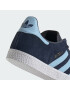 ADIDAS ORIGINALS Sneaker 'Gazelle' bleumarin / albastru deschis - Pled.ro