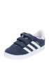 ADIDAS ORIGINALS Sneaker 'Gazelle' bleumarin / auriu / alb - Pled.ro