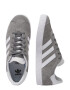 ADIDAS ORIGINALS Sneaker 'Gazelle' gri / alb - Pled.ro