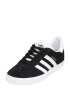 ADIDAS ORIGINALS Sneaker 'Gazelle' negru / alb - Pled.ro