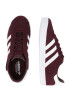 ADIDAS ORIGINALS Sneaker 'GAZELLE' roșu vin / alb - Pled.ro