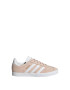 ADIDAS ORIGINALS Sneaker 'Gazelle' roz pudră / alb - Pled.ro