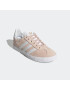 ADIDAS ORIGINALS Sneaker 'Gazelle' roz pudră / alb - Pled.ro