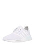 ADIDAS ORIGINALS Sneaker 'Nmd_R1 Refined' gri deschis / alb - Pled.ro