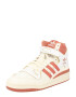 ADIDAS ORIGINALS Sneaker înalt 'Forum 84 Hi' portocaliu homar / alb - Pled.ro