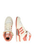 ADIDAS ORIGINALS Sneaker înalt 'Forum 84 Hi' portocaliu homar / alb - Pled.ro