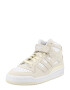 ADIDAS ORIGINALS Sneaker înalt 'Forum Mid' alb kitt / alb - Pled.ro