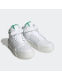 ADIDAS ORIGINALS Sneaker înalt 'Forum Bonega 2B' verde / alb - Pled.ro