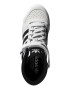 ADIDAS ORIGINALS Sneaker înalt 'Forum Mid' negru / alb - Pled.ro