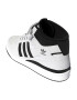 ADIDAS ORIGINALS Sneaker înalt 'Forum Mid' negru / alb - Pled.ro