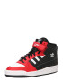 ADIDAS ORIGINALS Sneaker înalt 'Forum Mid' roșu / negru / alb - Pled.ro