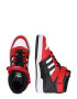 ADIDAS ORIGINALS Sneaker înalt 'Forum Mid' roșu / negru / alb - Pled.ro