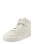 ADIDAS ORIGINALS Sneaker înalt 'Forum' gri deschis - Pled.ro