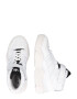 ADIDAS ORIGINALS Sneaker înalt negru / alb - Pled.ro