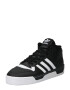 ADIDAS ORIGINALS Sneaker înalt 'Rivalry Mid' negru / alb - Pled.ro