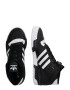 ADIDAS ORIGINALS Sneaker înalt 'Rivalry Mid' negru / alb - Pled.ro