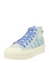 ADIDAS ORIGINALS Sneaker înalt 'NIZZA' albastru pastel - Pled.ro