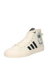 ADIDAS ORIGINALS Sneaker înalt 'Nizza' albastru / roz / negru / alb murdar - Pled.ro