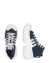 ADIDAS ORIGINALS Sneaker înalt 'Nizza Hi Xy22' bleumarin / alb - Pled.ro