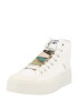 ADIDAS ORIGINALS Sneaker înalt 'Nizza Bonega' auriu / roz pal / negru / alb natural - Pled.ro