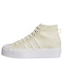 ADIDAS ORIGINALS Sneaker înalt 'Nizza' crem / alb - Pled.ro